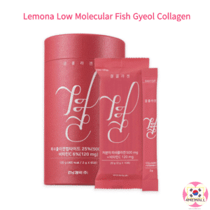 Lemona Low Molecular Fish Gyeol Collagen Renewal