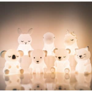 LETO/ Wireless animal LED mood light