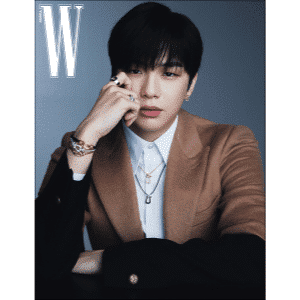 W KOREA December 2020 - Now In Seoul