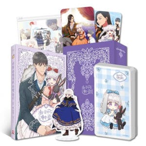 The Monstrous Duke's Adopted Daughter 2 Limited Edition