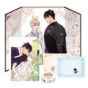 No Love Zone Side Story Limited Edition
