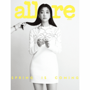 ALLURE Korea March 2022 Han Hyojoo