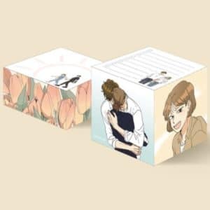 Daybreaking Romance Memo Pad