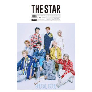 THE STAR March 2022 CRAVITY