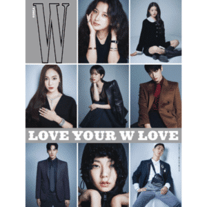 W KOREA December 2020