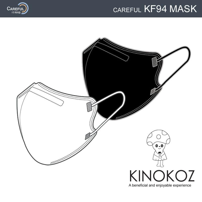CAREFUL 2DMASK