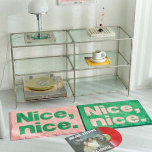 Decoview / Nice Soft Mat 2color 2size