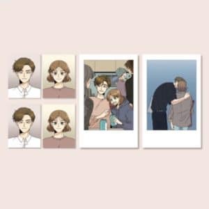 Daybreaking Romance ID Photos & Polaroid