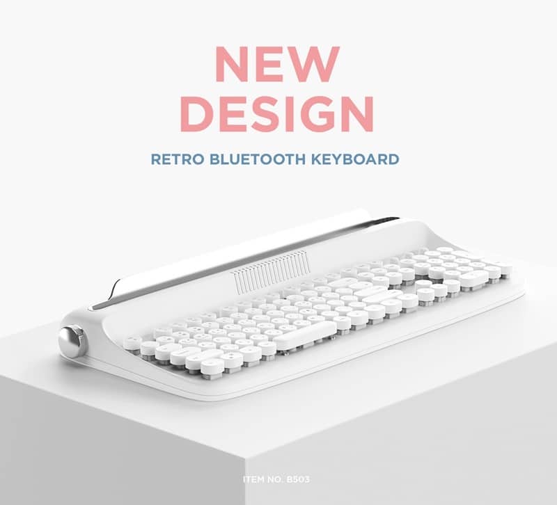 B503 Bluetooth keyboard