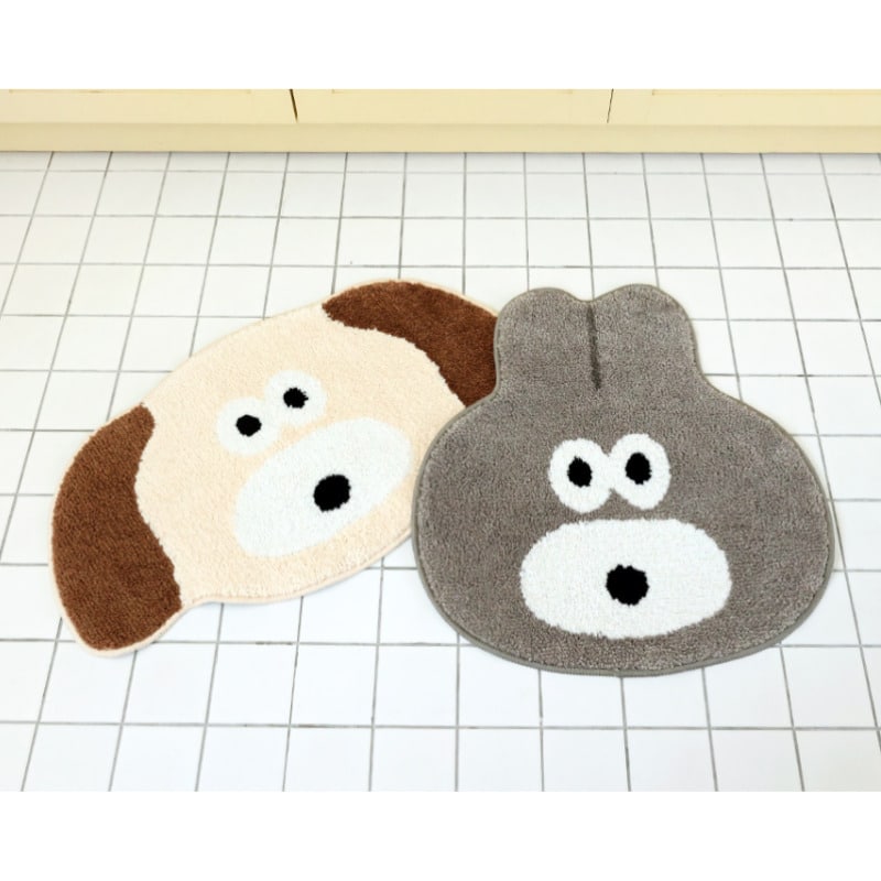 ROMANE/ Brunch Brother Shape Felt Mat