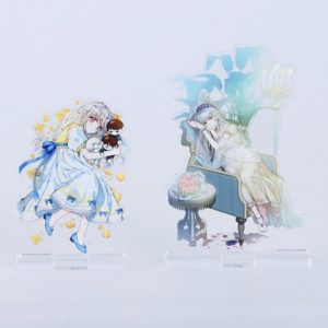 Harley Takes The House Acrylic Stand