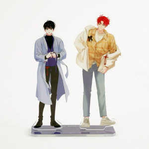 It's Just A Dream... Right?! Acrylic Figures