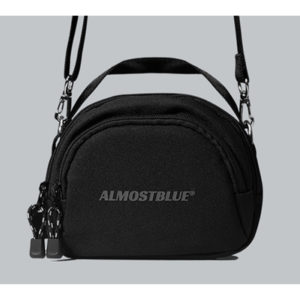 ALMOSTBLUE/ POUCH MINI BAG