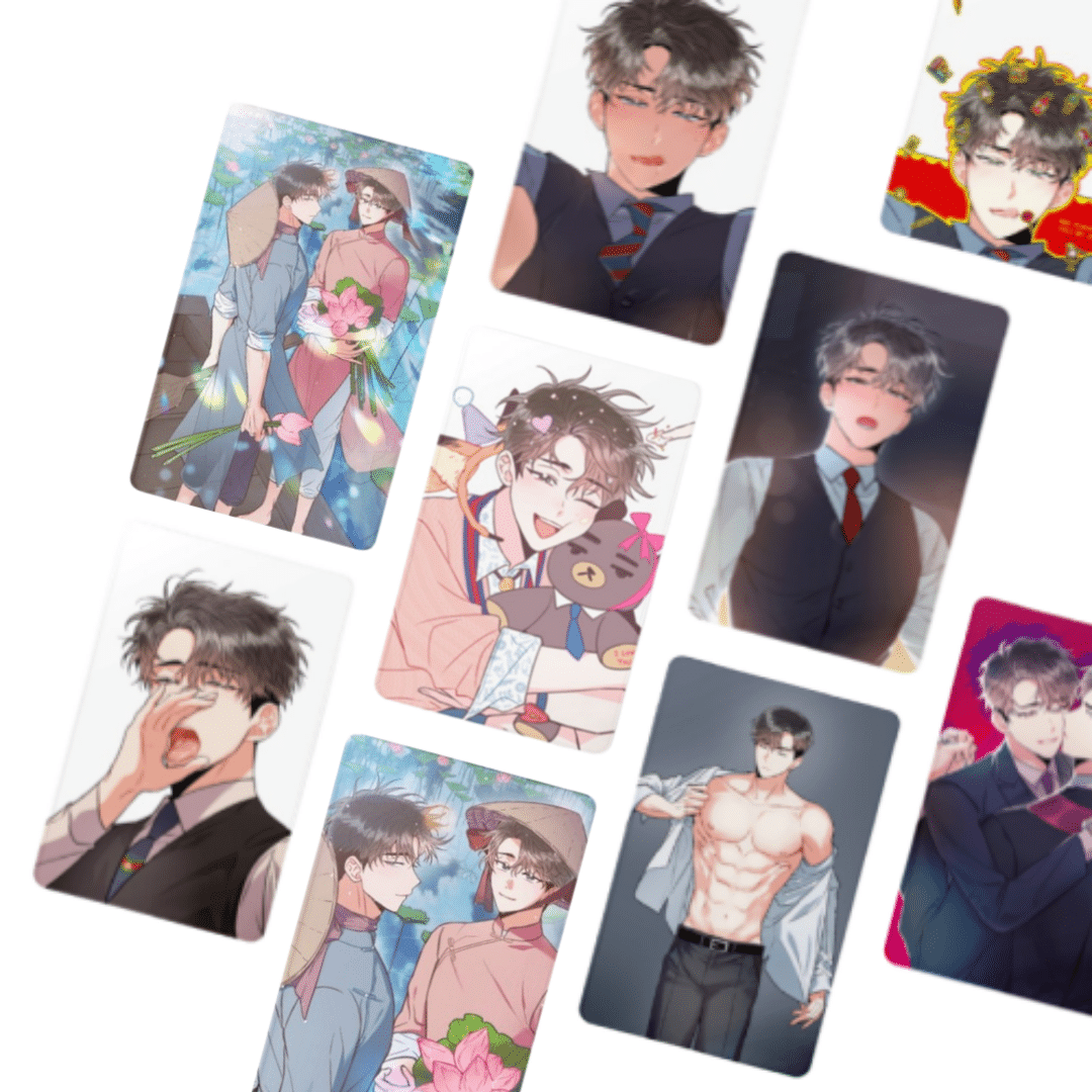 Mad Place Photocard Collection