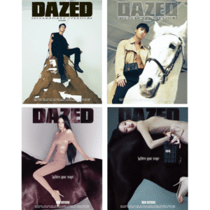 DAZED & CONFUSED Korea May 2022