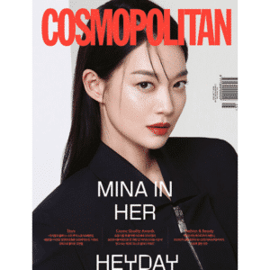 COSMOPOLITAN Korea May 2022
