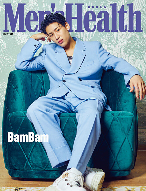 Men's Health Korea May 2022