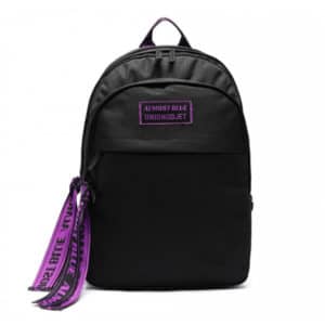ALMOSTBLUE/ ALMOST BLUE X UNION OBJET ULTRA VIOLET BACKPACK