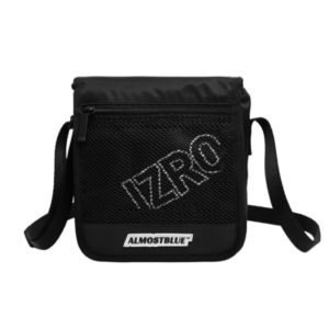 ALMOSTBLUE/ ALMOST BLUE x IZRO MINI BAG