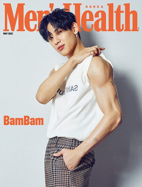 Men's Health Korea May 2022