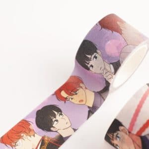 It's Just A Dream... Right?! Glitter Washi Tape