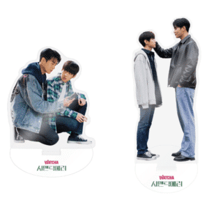 Semantic Error Acrylic Stand - Now In Seoul