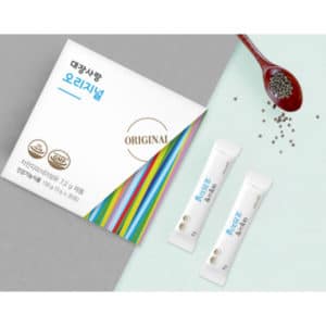 seventeen recommend / Dietary fiber effective for constipation and dieting/ Large Intestine Original 30 pcs