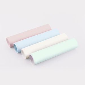 [Actto] MP-54 Milky desk pad that goes well with retro keyboards