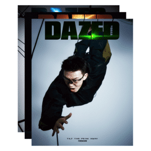 DAZED & CONFUSED Korea June 2022