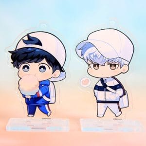 Cherry Blossoms After Winter Acrylic Stand