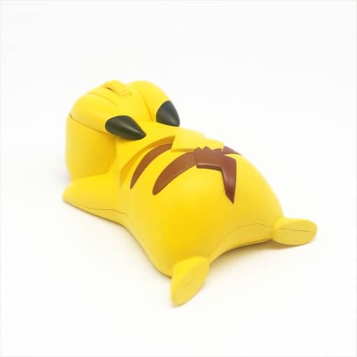 pikachu wireless mouse pokemon +pikachu Desk Pad