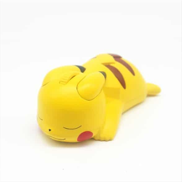 pikachu wireless mouse pokemon +pikachu Desk Pad