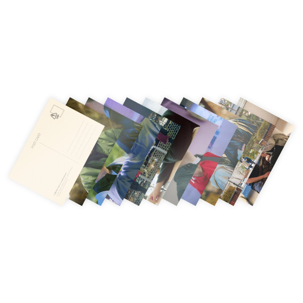 Semantic Error Postcard Set - Now In Seoul
