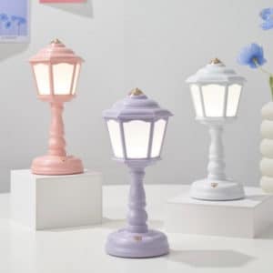 HOMESLIVING / LED Lighthouse Mood Light 6color