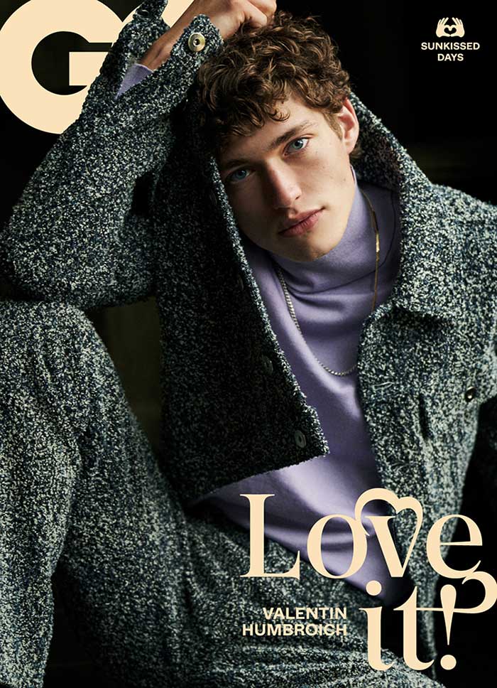 GQ Korea June 2022