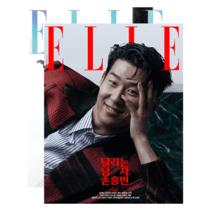 ELLE Korea October 2021