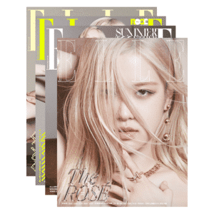 ELLE Korea June 2022