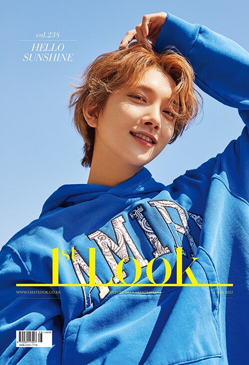 1ST LOOK Issue #238