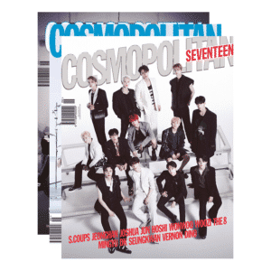 Cosmopolitan Korea June 2022