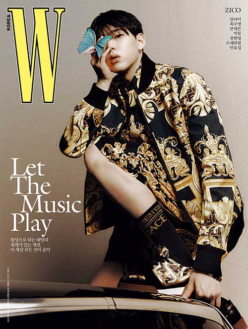 W Korea June 2022