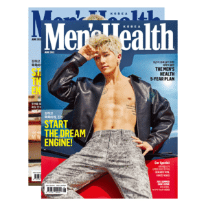 Men's Health Korea June 2022 ASTRO JINJIN - Now In Seoul