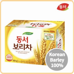 DONGSUH Barley Tea 30 Tea bag x 2 Korean Barley Tea 2P