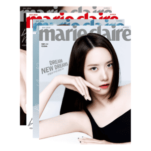 MARIE CLAIRE Korea July 2022 YOONA