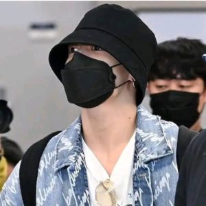 Bts Jungkook's hat