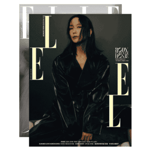 ELLE Korea July 2022