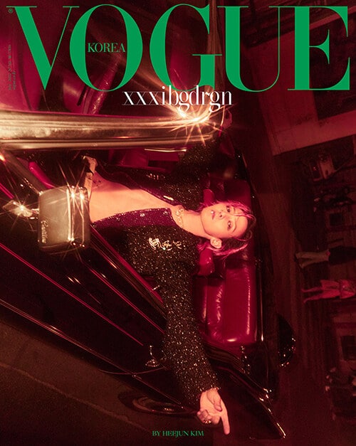 VOGUE Korea July 2022