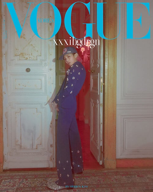 VOGUE Korea July 2022