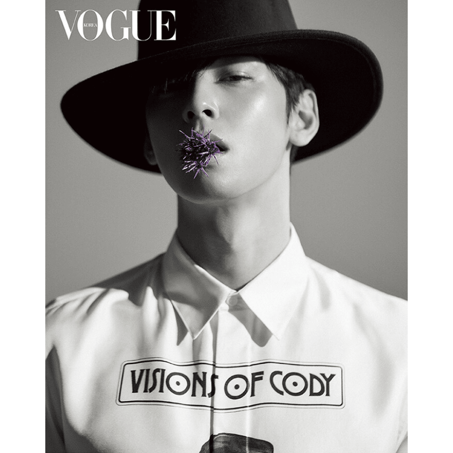 VOGUE Korea July 2022 BIGBANG G-DRAGON - Now In Seoul