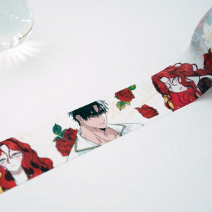 Under The Oak Tree Glitter Tape Roll