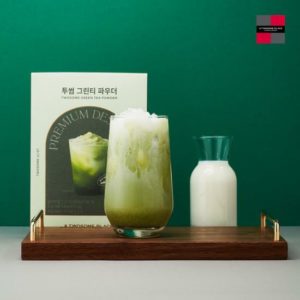 Twosome Green Tea Powder 320g